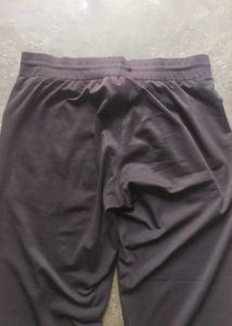 Comfortable Black Track Pant Men