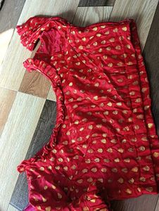 Elegant Red &amp; Pink Blouses