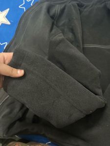 Men's Black Jacket