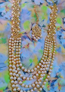 new elegant jwellery set