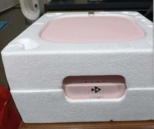 Brand New Moyu Mini washing Machine - Pink