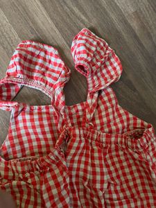 Mango Mini Coord Set Used Once