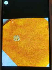 Guru Peach Silk Saree