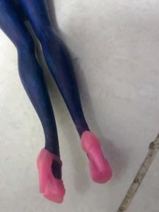 Handmade Barbie Doll Fashion Set