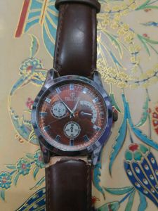 Men's Stylish Strap Watch