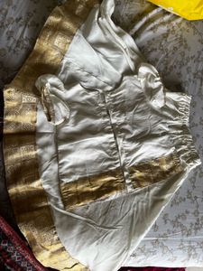 Traditional Indian Girl's Dress