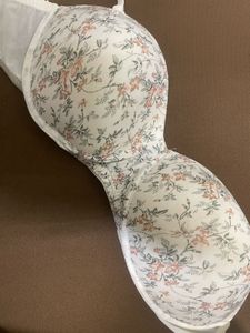 Padded Bra With Breast Lift Stickons