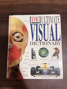DK Ultimate Visual Dictionary