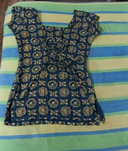 Corset Back Pinteresty Kurti🦋