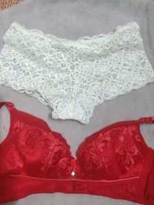 Fancy Bra Set