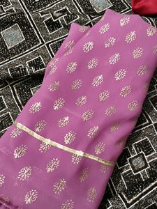 Elegant Pink Kurta with Dupatta