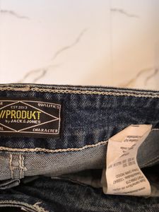Jack&amp;Jones Slim Fit Distressed Jeans For Men
