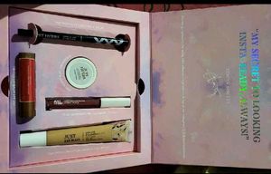 just herbs ayurvedic makeup kit