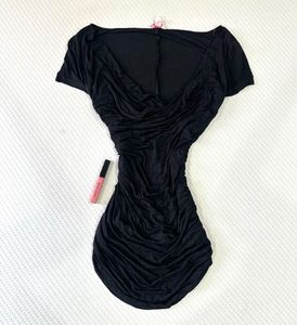 Muse Draped Top