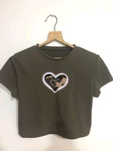 Urbanic Cropped Top