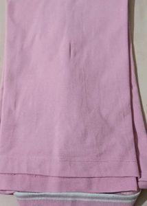 Being Human Pink Polo T-Shirt