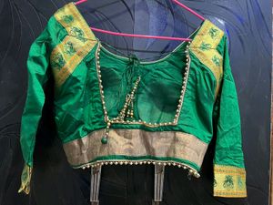 Heavy Ethenic Lehenga