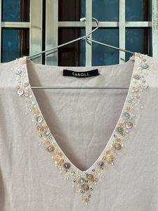 Baby Pink Top