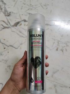 BBlunt Hot Shot Hold Spray
