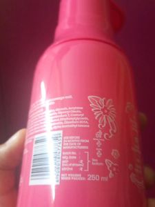 Foxtale Flower Power Brightening Body Wash