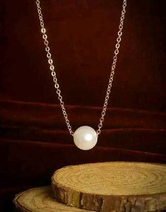 Moti Chain Pendant For Girls (1 Pics)