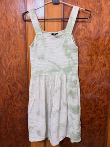 Flowy Tie-Dye Sundress