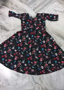 floral kurti