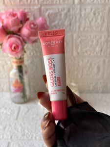 Dot &amp; Key Gloss Boss Lip Balm🍉