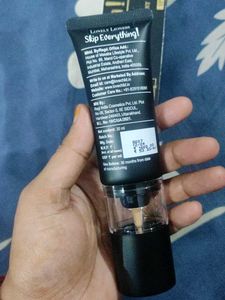 Lovechild Masaba Skip Everything! Serum Tint