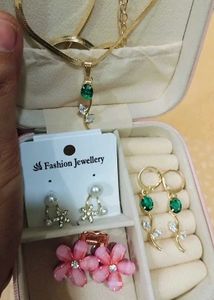 Fashion Jewellery Gift Set