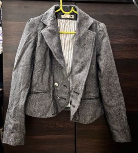 Grey Blazer