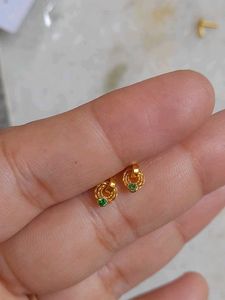 beautiful New ring type nosepin
