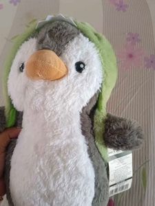 Cute Penguin Plush Toy