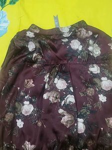 Floral Print Dress