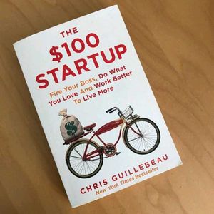 The $100 Startup Book
