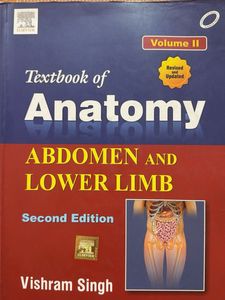 General Anatomy Books Set