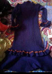 knit dress
