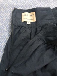 navy blue Skirt for women