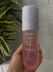 Aqualogica Sugar Baddie Perfume Body Mist