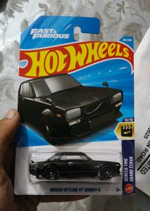 Hot Wheels [TH] Nissan Skyline HT 2000G