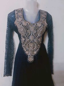 Anarkali Gown