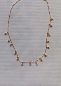 Sparkling Crystal Pendant Necklace