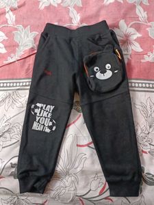 Cute Kids' Graphic Sweatpants