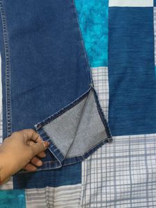 Jica Jeans - Wide Leg Denim