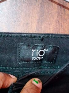 Women Black Jeans