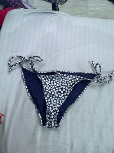 Cute Star Print Bikini Bottom