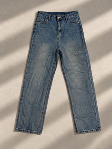 Vintage Straight Leg Jeans