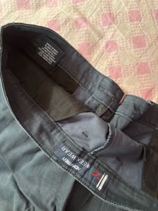 Men's Gray Pants