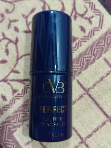 cvb perfect oil free concealer
