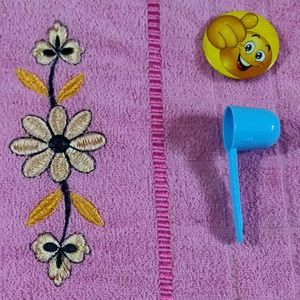 💝 PLASTIC BLUE COLOR 🥄SPOONS